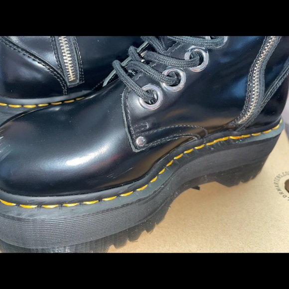 Dr. Martens Jadon Max Womens US 6 - Picture 4 of 6